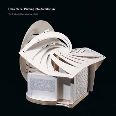 Book cover for Frank Stella