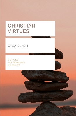 Book cover for Christian Virtues (Lifebuilder Study Guides)