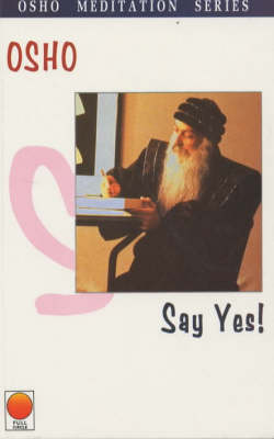 Book cover for Say Yes!