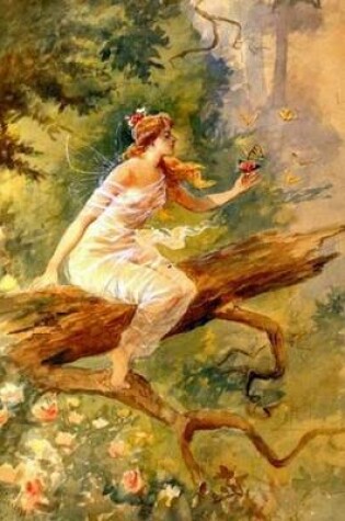 Cover of Wood Nymph (Charles Russell), for the Love of Art