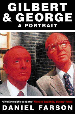 Book cover for Gilbert and George