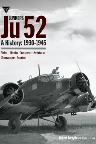 Cover of Junkers Ju52