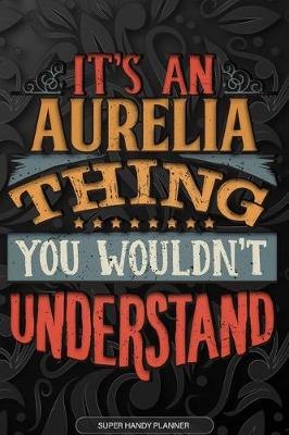 Book cover for Aurelia