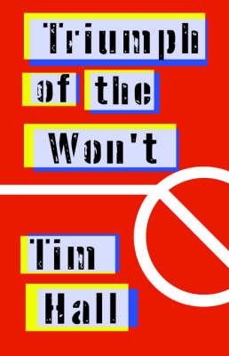 Book cover for Triumph of the Won't