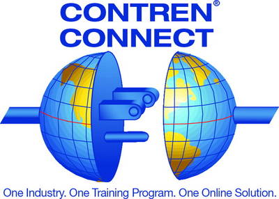 Book cover for Contren Connect Plumbing 2 TG Access Card