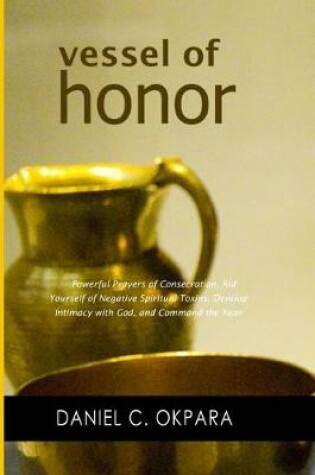 Cover of Vessel of Honor