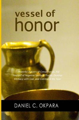 Book cover for Vessel of Honor