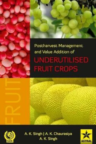 Cover of Postharvest Management and Value Addition of Underutilised Fruit Crops