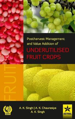 Book cover for Postharvest Management and Value Addition of Underutilised Fruit Crops