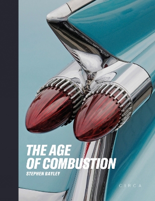 Book cover for The Age of Combustion