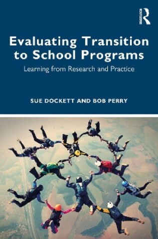 Cover of Evaluating Transition to School Programs