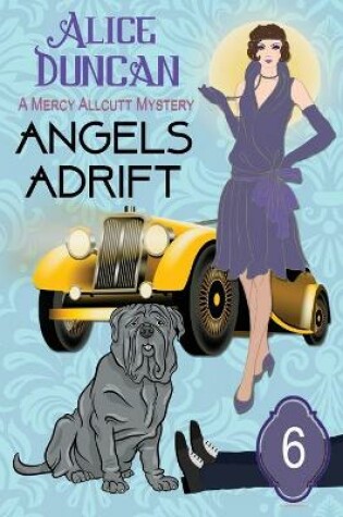 Cover of Angels Adrift