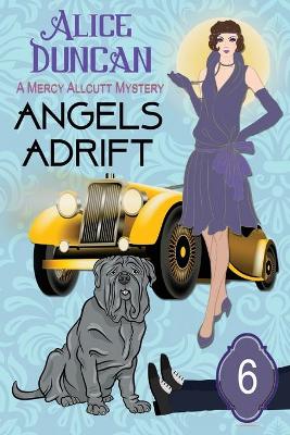 Book cover for Angels Adrift