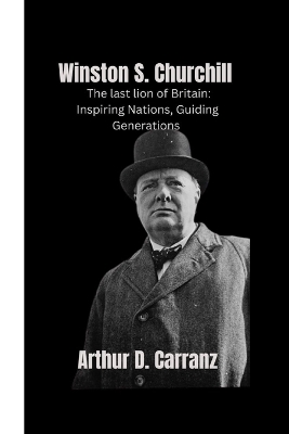 Book cover for Winston S. Churchill