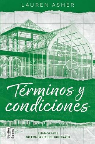 Cover of Términos Y Condiciones / Terms and Conditions (Light Novel)