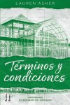 Book cover for Términos Y Condiciones / Terms and Conditions (Light Novel)