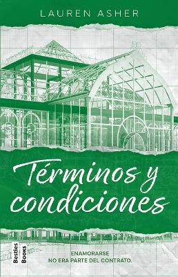 Cover of T�rminos Y Condiciones / Terms and Conditions (Light Novel)