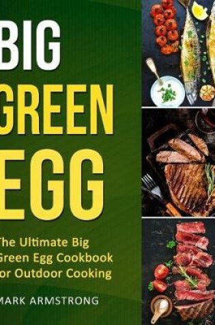 Cover of Big Green Egg
