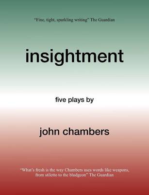 Book cover for Insightment