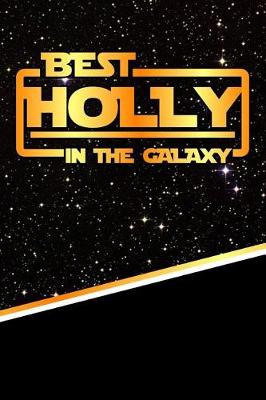 Book cover for Best Holly in the Galaxy