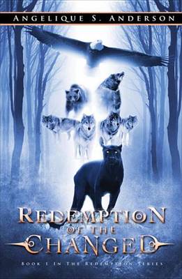 Book cover for Redemption of the Changed