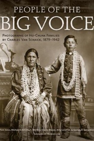 Cover of People of the Big Voice