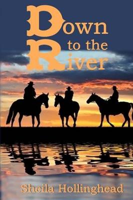 Book cover for Down to the River