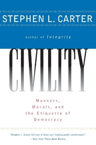 Cover of Civility