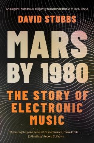 Cover of Mars by 1980