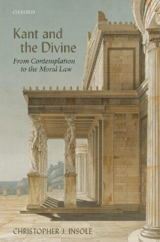 Cover of Kant and the Divine
