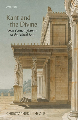 Book cover for Kant and the Divine