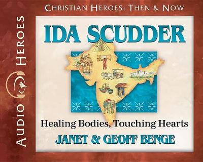 Book cover for Ida Scudder Audiobook