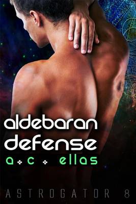 Book cover for Aldebaran Defense