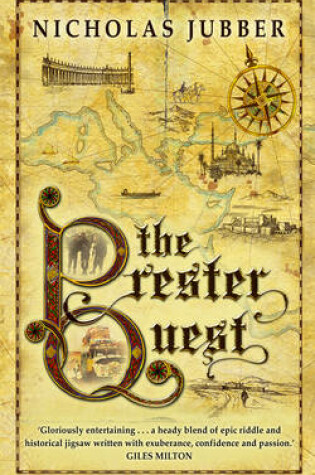 Cover of The Prester Quest