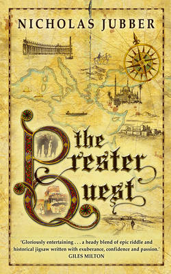 Book cover for The Prester Quest