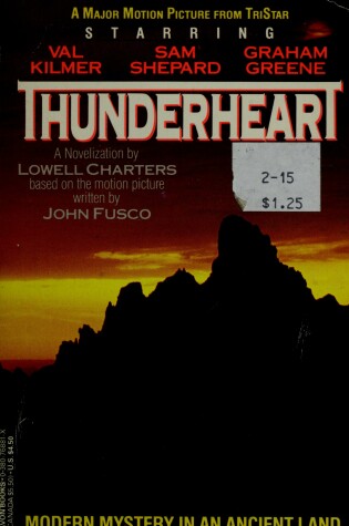 Cover of Thunderheart M/TV
