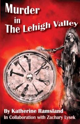 Book cover for Murder in The Lehigh Valley