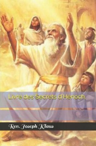 Cover of Livre des Secrets d'Henoch.