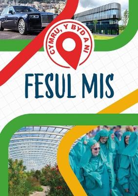 Book cover for Cymru, Y Byd a Ni: Fesul Mis