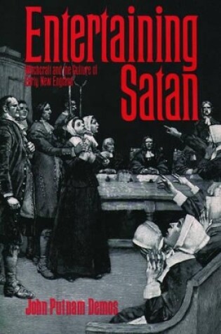 Cover of Entertaining Satan