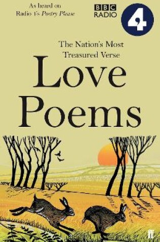 Cover of Poetry Please: Love Poems