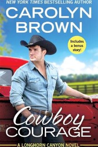 Cover of Cowboy Courage