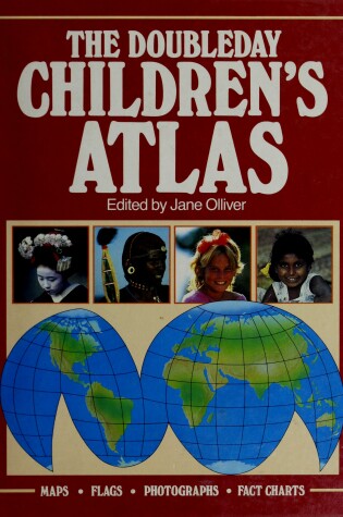 Cover of The Doubleday Children's Atlas