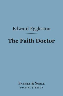 Book cover for The Faith Doctor (Barnes & Noble Digital Library)