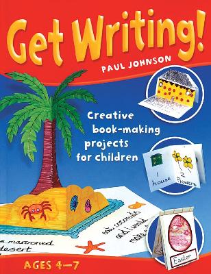 Book cover for Get Writing!