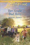 Book cover for Her Single Dad Hero