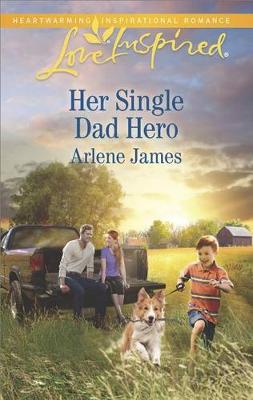 Book cover for Her Single Dad Hero