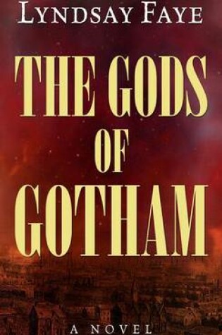 Cover of The Gods of Gotham