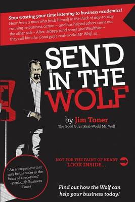 Book cover for Send in the Wolf