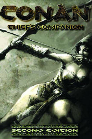 Cover of Thief's Companion